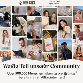 Zykluskarten - Set mit 60 Karten