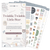 Sticker Set Schwangerschaft & Baby