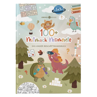 Beschäftigungsbuch für Kinder - Ab 6 Jahren