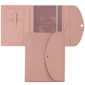 PU Buchcover für DIN A4 & A5 Bücher