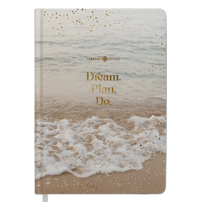 Bullet Journal "SLIM" DIN A5 - Notizbuch mit Punktraster