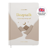3-Jahres-Tagebuch Deeptalk "SAHARA" - Englische Version