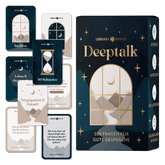 Deeptalk - 100 Fragen für Freunde, Familie & Paare