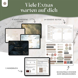 Digitaler Lehrerkalender - PDF mit Hyperlinks