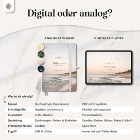 Digitaler Studienplaner - PDF mit Hyperlinks