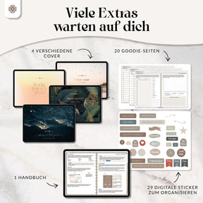 Digitaler Studienplaner - PDF mit Hyperlinks