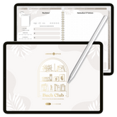 Digitales Buchjournal - PDF mit Hyperlinks