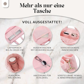 Everyday Bag - Schultertasche