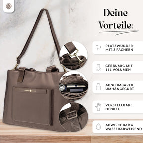 Everyday Bag - Schultertasche
