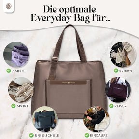 Everyday Bag - Schultertasche