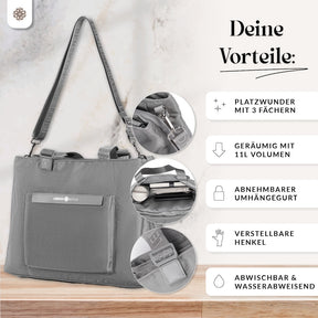 Everyday Bag - Schultertasche