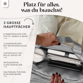 Everyday Bag - Schultertasche