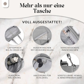 Everyday Bag - Schultertasche