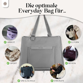 Everyday Bag - Schultertasche
