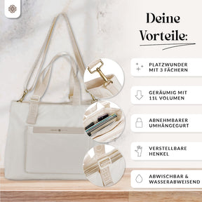 Everyday Bag - Schultertasche