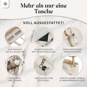 Everyday Bag - Schultertasche