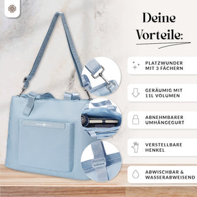 Everyday Bag - Schultertasche