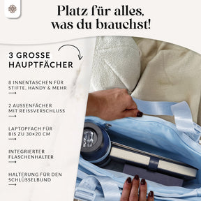 Everyday Bag - Schultertasche