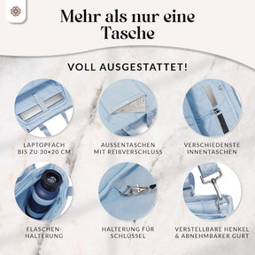 Everyday Bag - Schultertasche