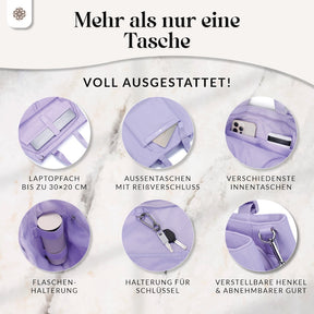 Everyday Bag - Schultertasche