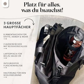 Everyday Bag - Schultertasche