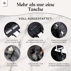 Everyday Bag - Schultertasche