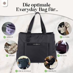 Everyday Bag - Schultertasche
