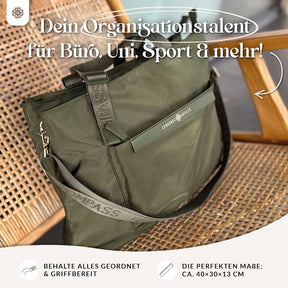 Everyday Bag - Schultertasche