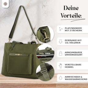 Everyday Bag - Schultertasche