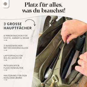 Everyday Bag - Schultertasche