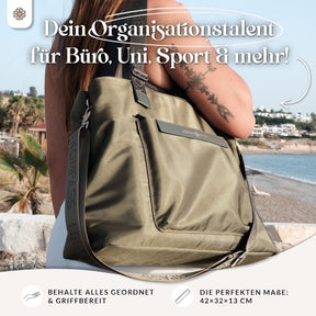 Everyday Bag - Schultertasche