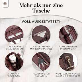 Everyday Bag - Schultertasche