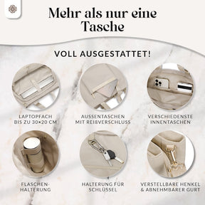 Everyday Bag - Schultertasche