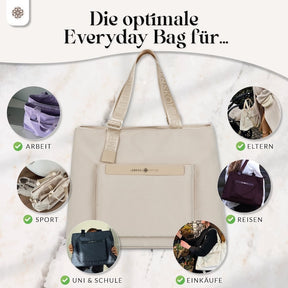 Everyday Bag - Schultertasche