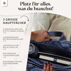 Everyday Bag - Schultertasche