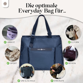 Everyday Bag - Schultertasche