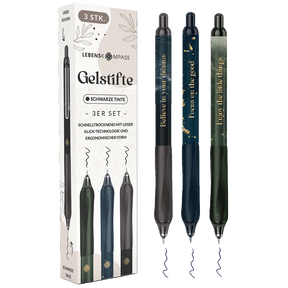 Gelstifte Set