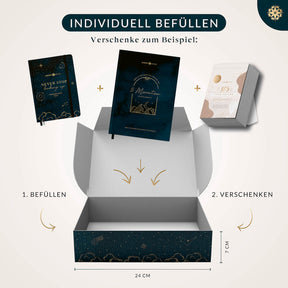 Geschenkschachtel - Befüllen & Verschenken