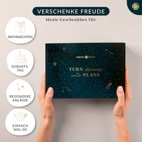 Geschenkschachtel - Befüllen & Verschenken