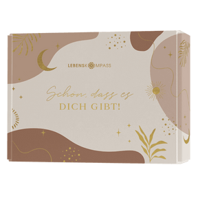 Geschenkschachtel - Befüllen & Verschenken