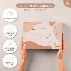 Geschenkschachtel - Befüllen & Verschenken