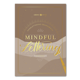 Handlettering Übungsbuch "Mindful Lettering"