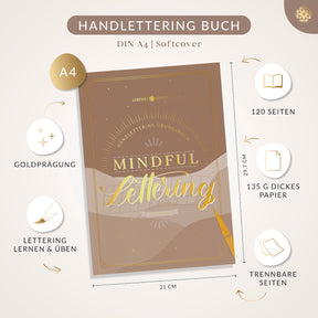 Handlettering - Sparbundle