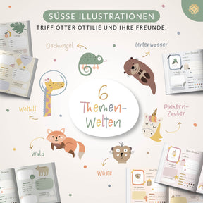 Freundebuch für Schulkinder