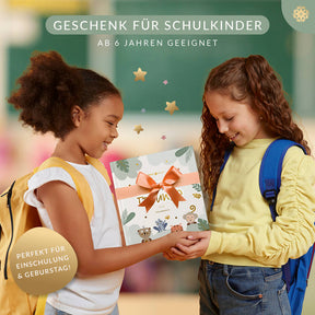 Freundebuch für Schulkinder