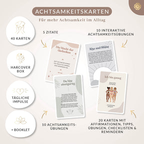 Lebenskompass Kennenlernbox "Achtsamkeit"