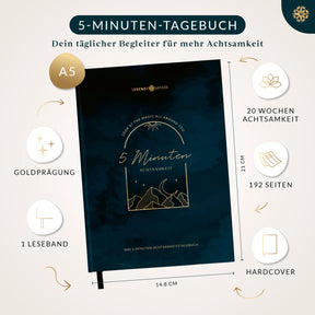 Lebenskompass Kennenlernbox "Achtsamkeit"