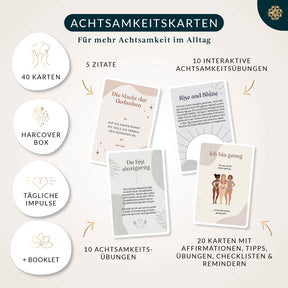 Lebenskompass Kennenlernbox "Achtsamkeit"