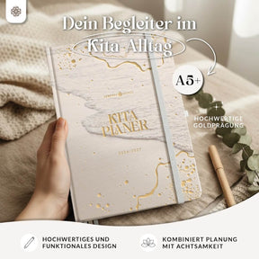 Kita-Planer 2026/2027 - DIN A5+