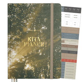 Kita-Planer 2026/2027 - DIN A5+